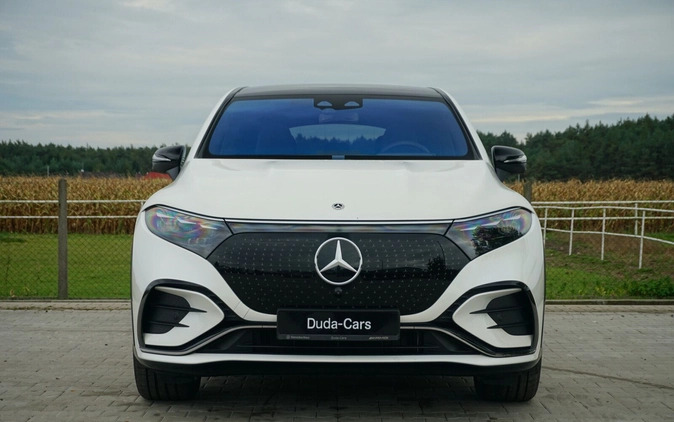 Mercedes-Benz EQS cena 489900 przebieg: 1, rok produkcji 2023 z Aleksandrów Łódzki małe 121